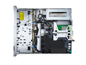 Сервер Dell EMC PowerEdge R250 купить в Москве