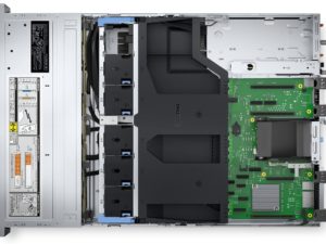 Сервер Dell EMC PowerEdge R540 купить в Москве
