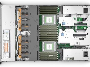 Сервер Dell EMC PowerEdge R640 купить в Москве