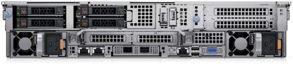 Сервер Dell EMC PowerEdge R750 купить в Москве