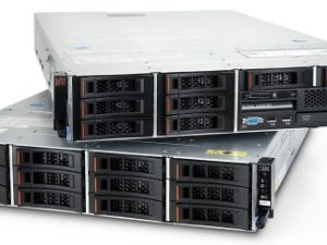 Сервер IBM System x3630 купить в Москве