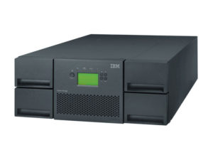 IBM TS3200 Tape Library купить в Москве