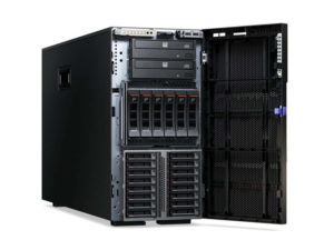 Сервер IBM System x3500 M5 купить в Москве