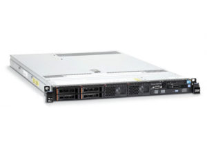 Сервер IBM System x3550 купить в Москве