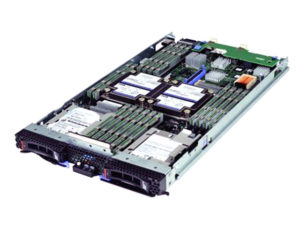 IBM BladeCenter HS23 купить в Москве