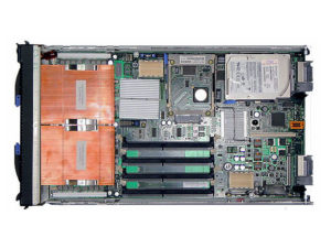 IBM BladeCenter HS21 купить в Москве