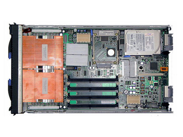 IBM BladeCenter HS21 купить в Москве