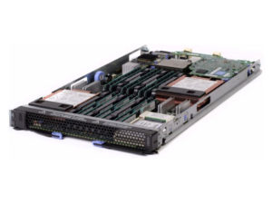 IBM BladeCenter HS22V купить в Москве