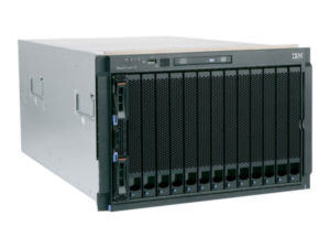 IBM BladeCenter E Chassis купить в Москве