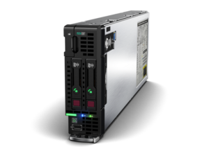 HPE ProLiant BL460c Gen10 блейд сервер купить