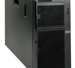 Сервер IBM System x3400 M3 купить в Москве