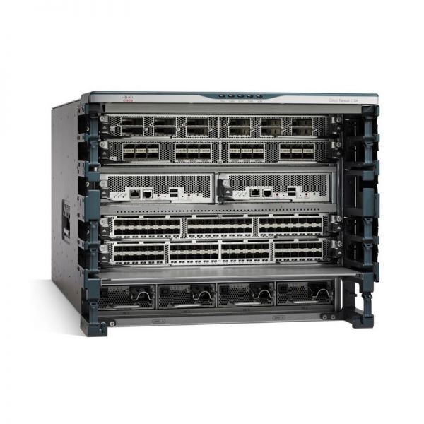 C1-N7706-B26S2E - Cisco Nexus 7000 Series Platform купить C1-N7706-B26S2E - Cisco Nexus 7000 Series Platform купить