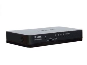 DGS-1005S-CN - D-Link Gigabit Unmanaged Switches купить