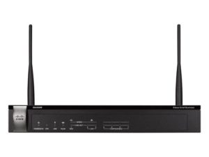 ISA550W-BUN1-K9 Cisco ISA 550 Firewall купить