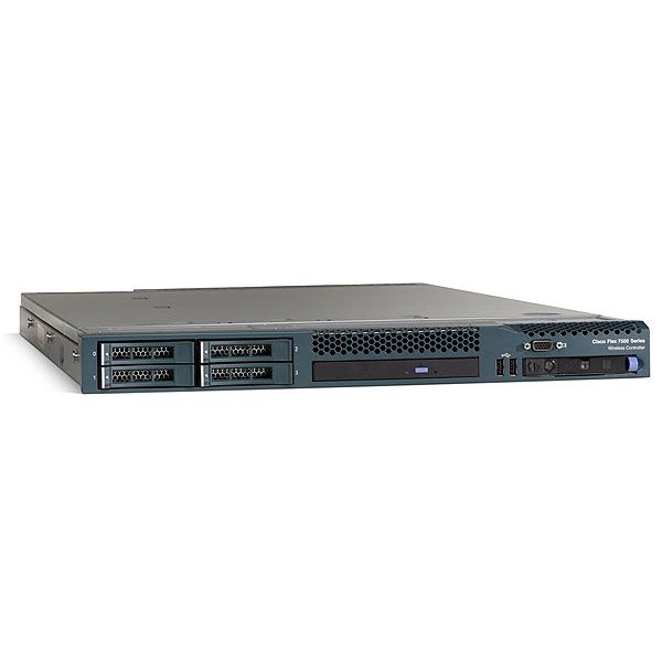 AIR-CT7510-300-K9 Cisco 7500 Series Wireless Controller купить AIR-CT7510-300-K9 Cisco 7500 Series Wireless Controller купить